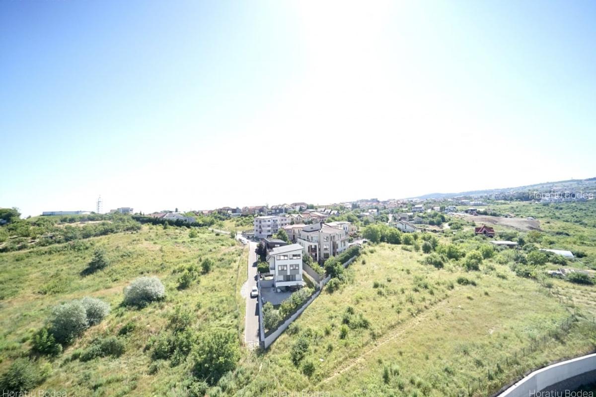 Apartament cu 3 camere semidecomandat în Zorilor - 18