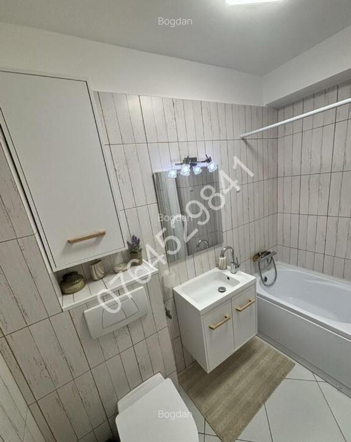 Inchiriez garsoniera Bucurestii Noi-Damaroaia, Str, Izbiceni,bloc 2015 - 9