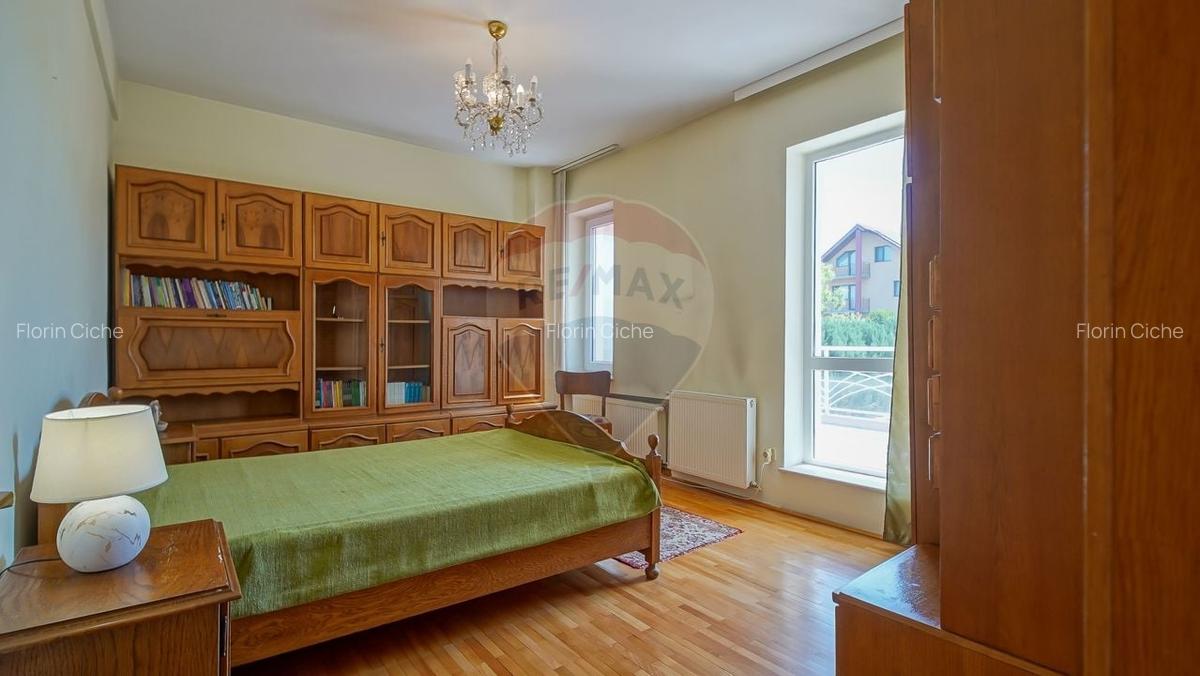 Vila impunatoare, rezidenta cu pretentii, Tractorul, Brasov - 3