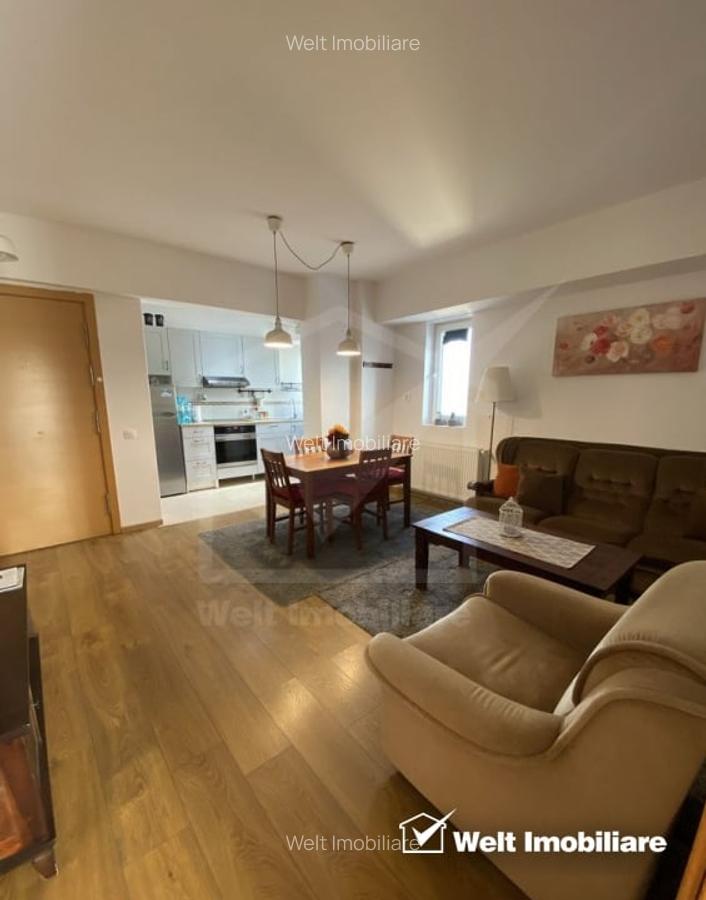 Apartament 3 camere, parcare subterana, Gheorgheni, Viva City - 1