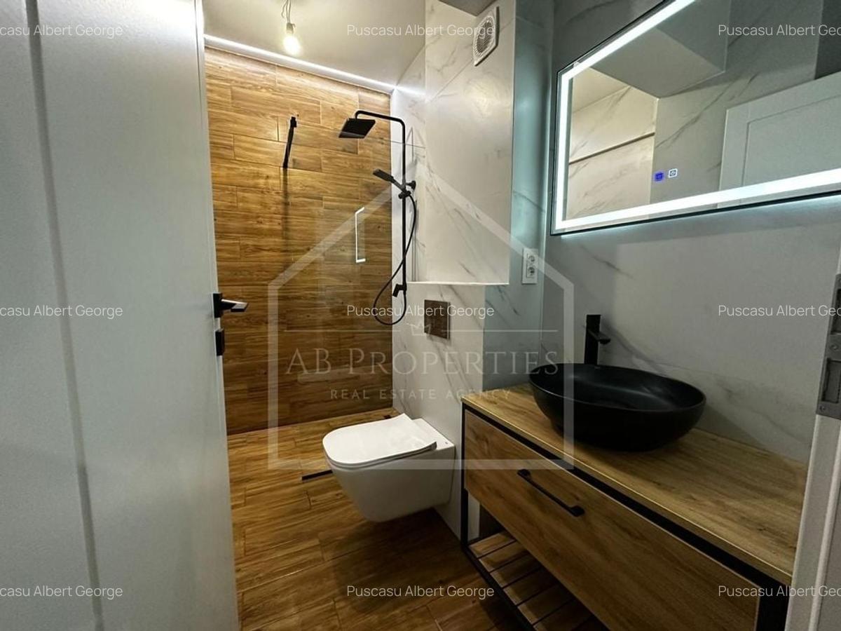 Apartament tip Studio Dublu 49 MP  | BANEASA - 12