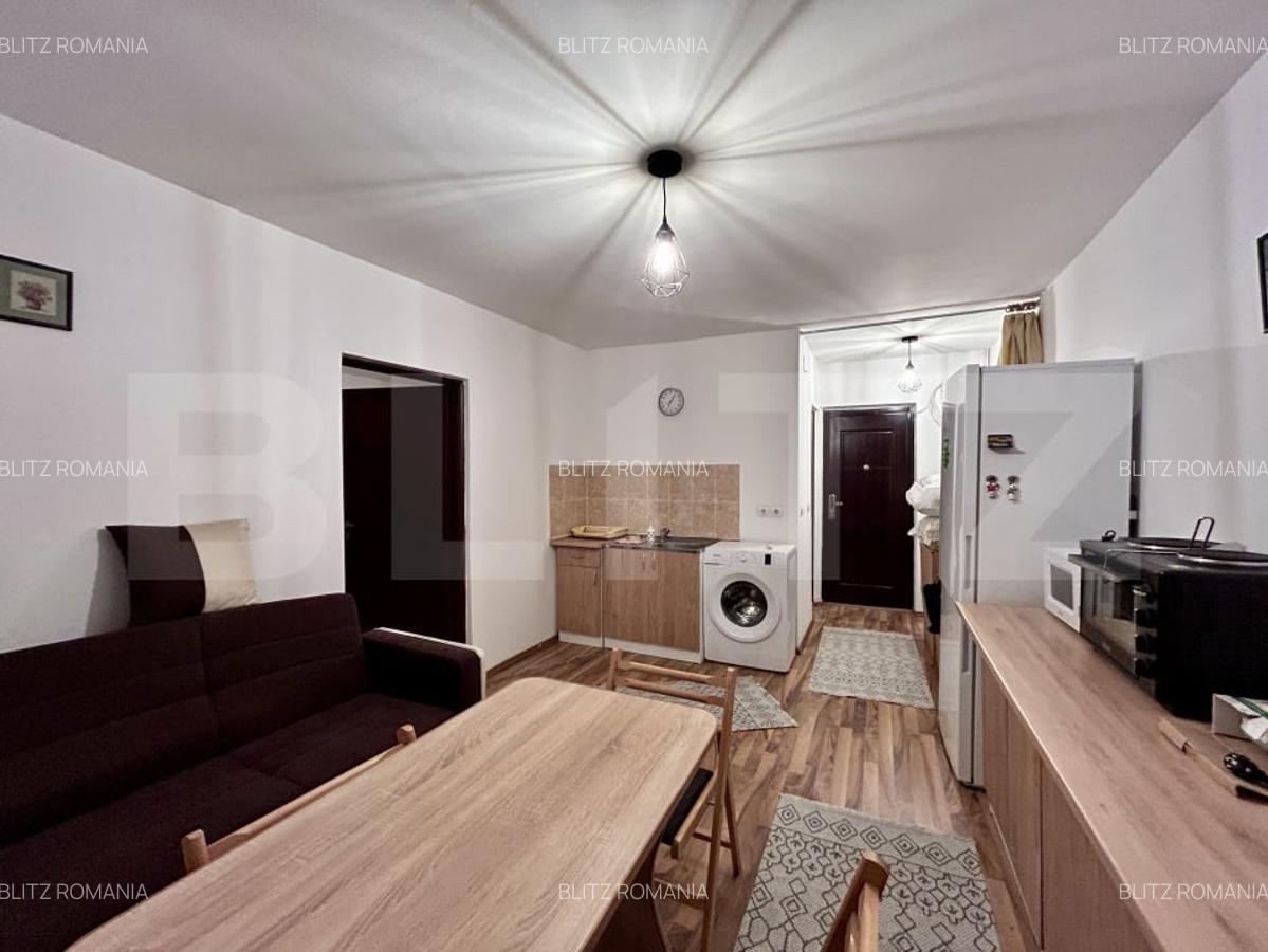 Apartament 2 camere, 38 mp, zona Teleajen - 2