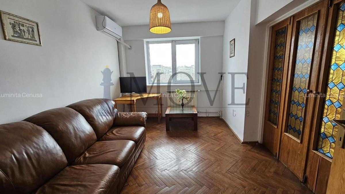 Apartament spațios și luminos, 3 camere – Tineretului, metrou la 2 minute - 8