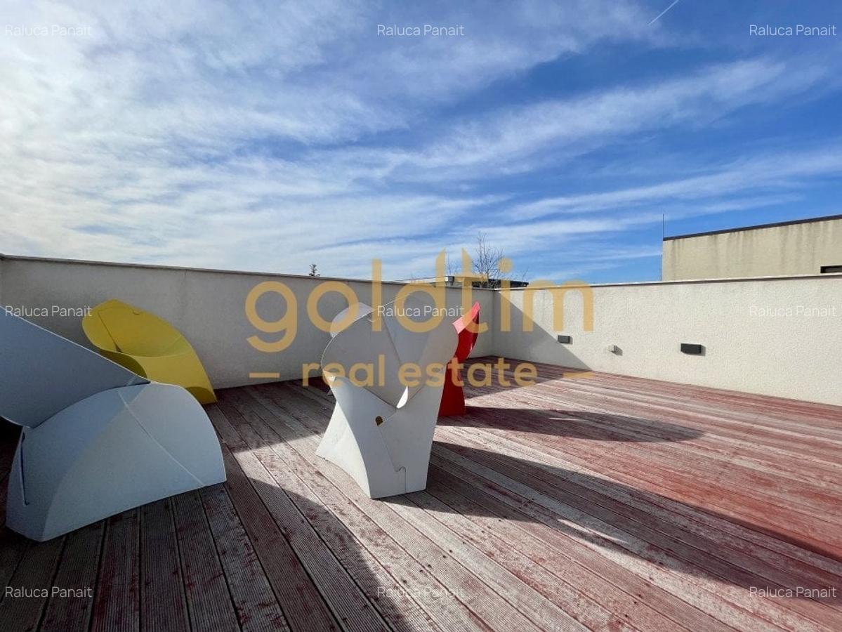 SUPERB/ ESQUISITE DESIGN/ GARDEN/ PARKINGS/ IANCU NICOLAE - 67