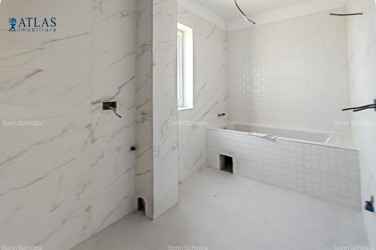 Casa luminoasa, rafinata! 5 camere, P+E+M, 3 bai, curte, parcare, panorama! - 15 Casa luminoasa, rafinata! 5 camere, P+E+M, 3 bai, curte, parcare, panorama! - 15