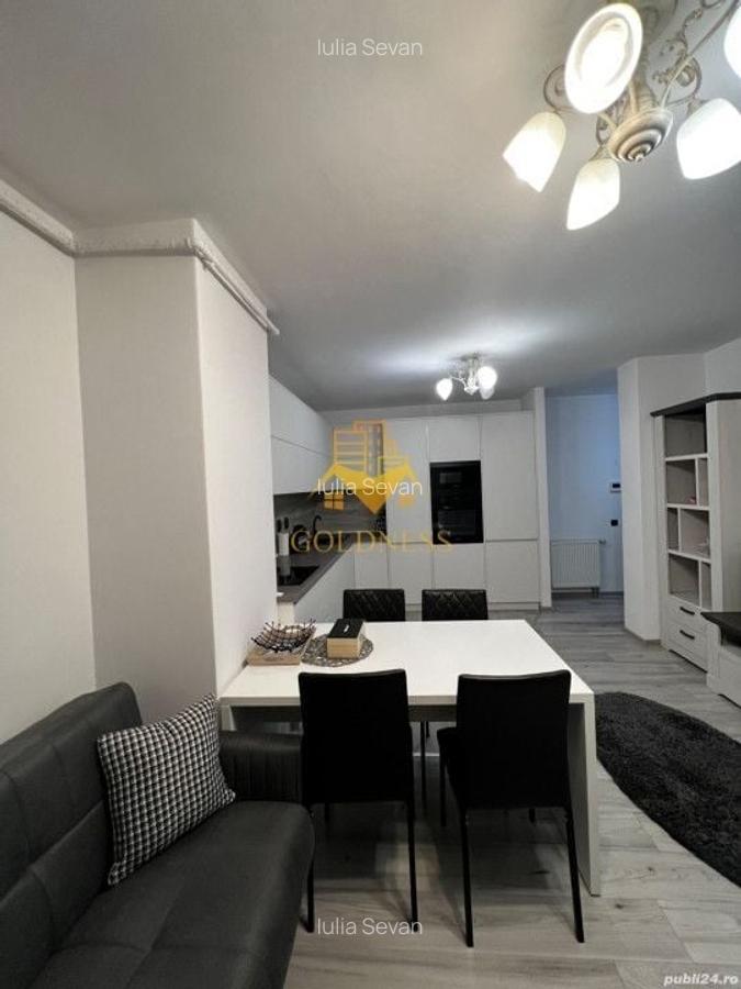 2 camere open space, Modern,Parcare, Iulius Mall,Gheorgheni,Grand Park - 5
