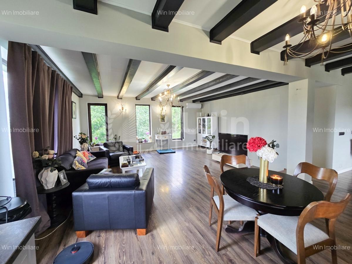 Casa individuala | La cheie | 142mp utili | Teren 500mp | Iris - 7