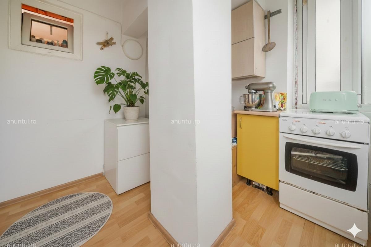 Stefan Burileanu, Ponderas etaj 2/4, modern, mobilat si utilat, decomandat - 11