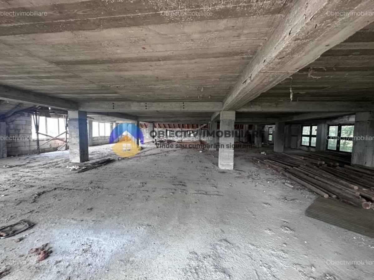 Spatiu industrial de vanzare - hala productie + birouri Piatra Neamt - 17