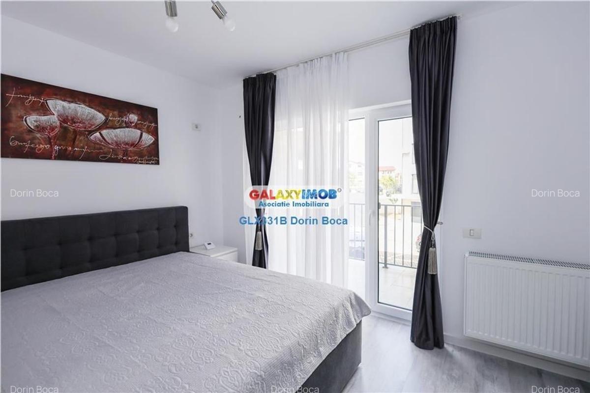 Apartament 3 camere - La Citadella Garden (Chiajna/Rosu) - 22