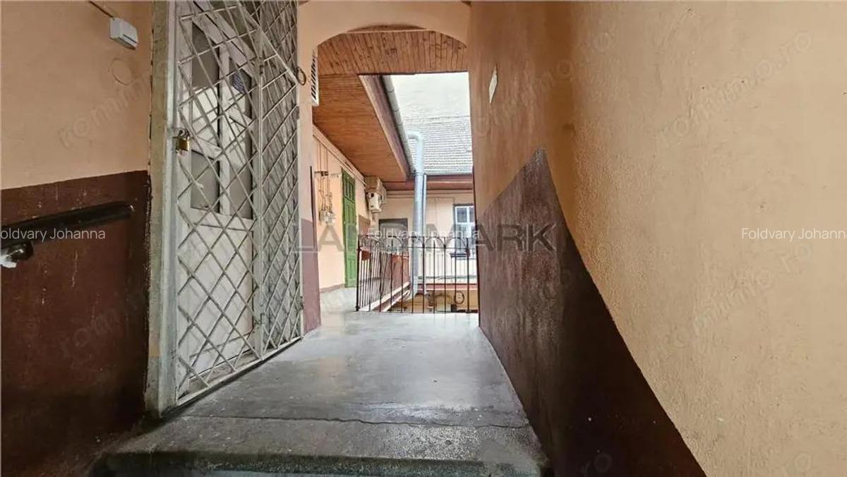 APARTAMENT 2 CAMERE ET 1 IN IMOBIL ISTORIC STR EUGEN DE SAVOYA - 14