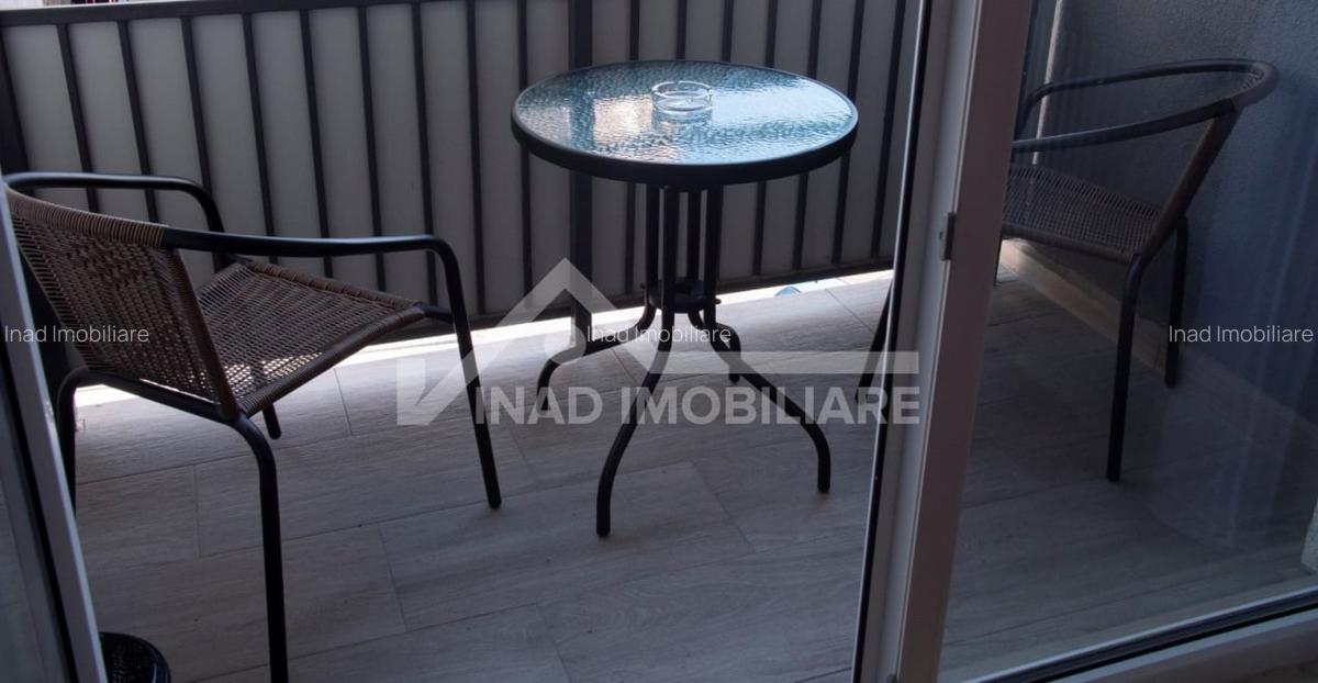 Apartament cu 2 camere, mobilat si utilat complet, parcare, Zona Metro - 16