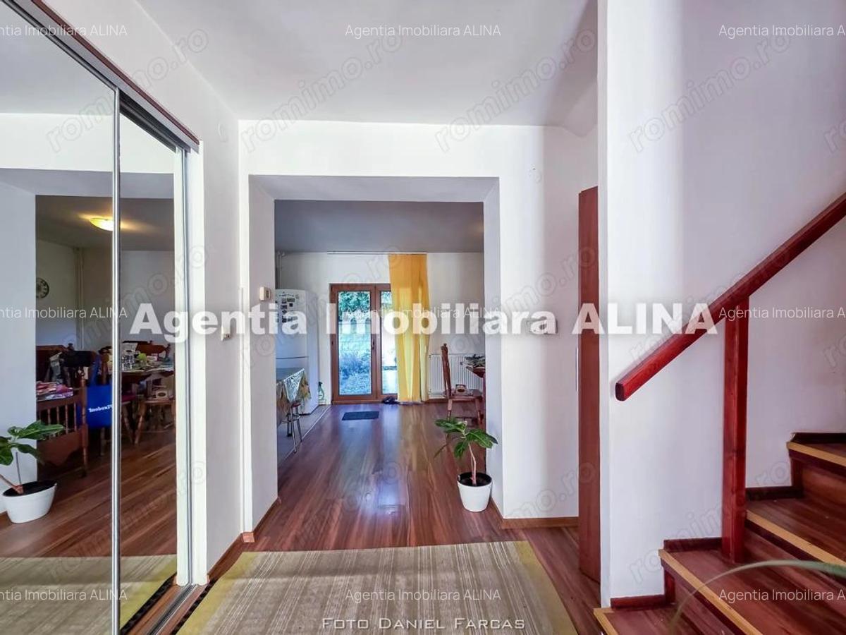 Casa 4 camere S+P+Mansarda inalta in Deva, zona Vulcan. - 3