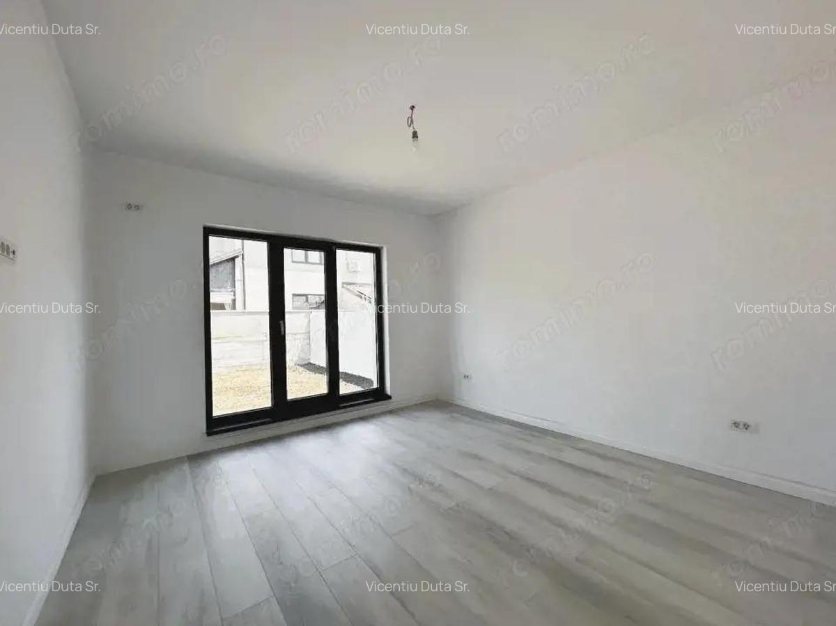 CREDIT DEZVOLTATOR! CASA STIL MEDITERANEAN 4 CAMERE CU CURTE - 12