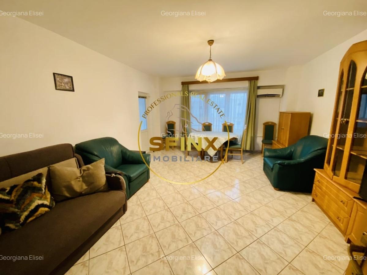 3 camere decomandat de inchiriat Unirii, Metrou, Pet frendly - 1