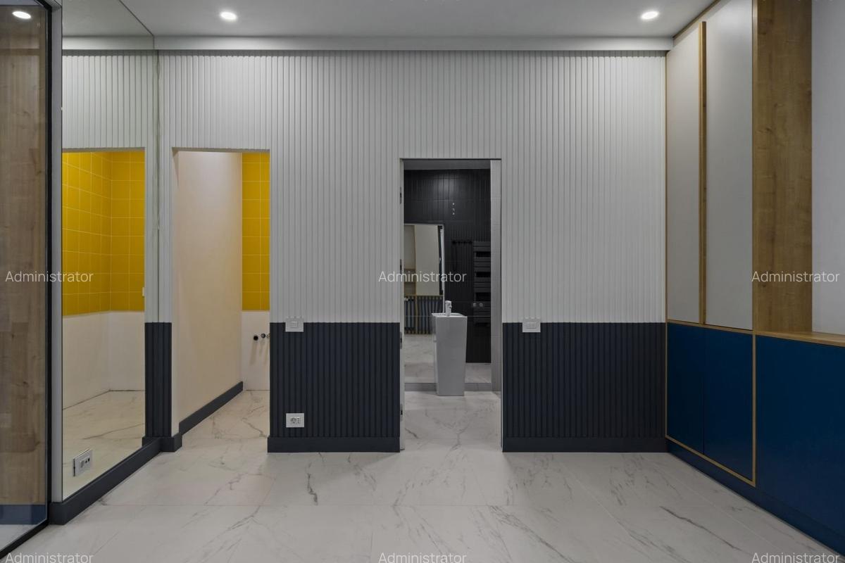 Inchiriere spatiu comercial Dorobanti pretabil birou sau clinica - 12