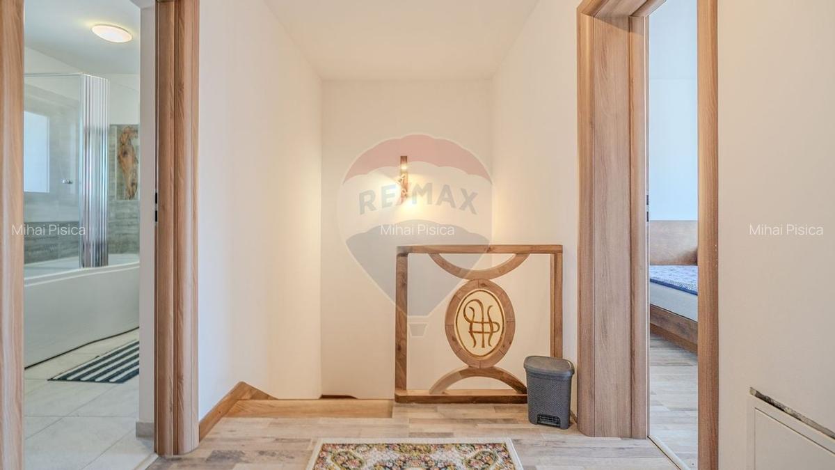 Comision 0 | Casa de inchiriat Pet friendly 120 mp utili, teren 350 mp - 21