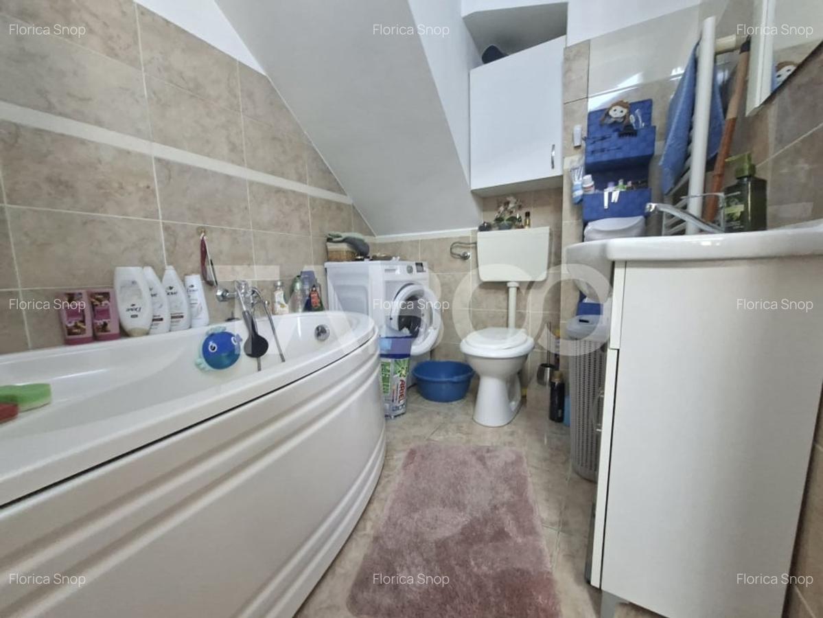 Apartament de vanzare 3 camere Terezian 70 mpu plus balcon Comision 0% - 11