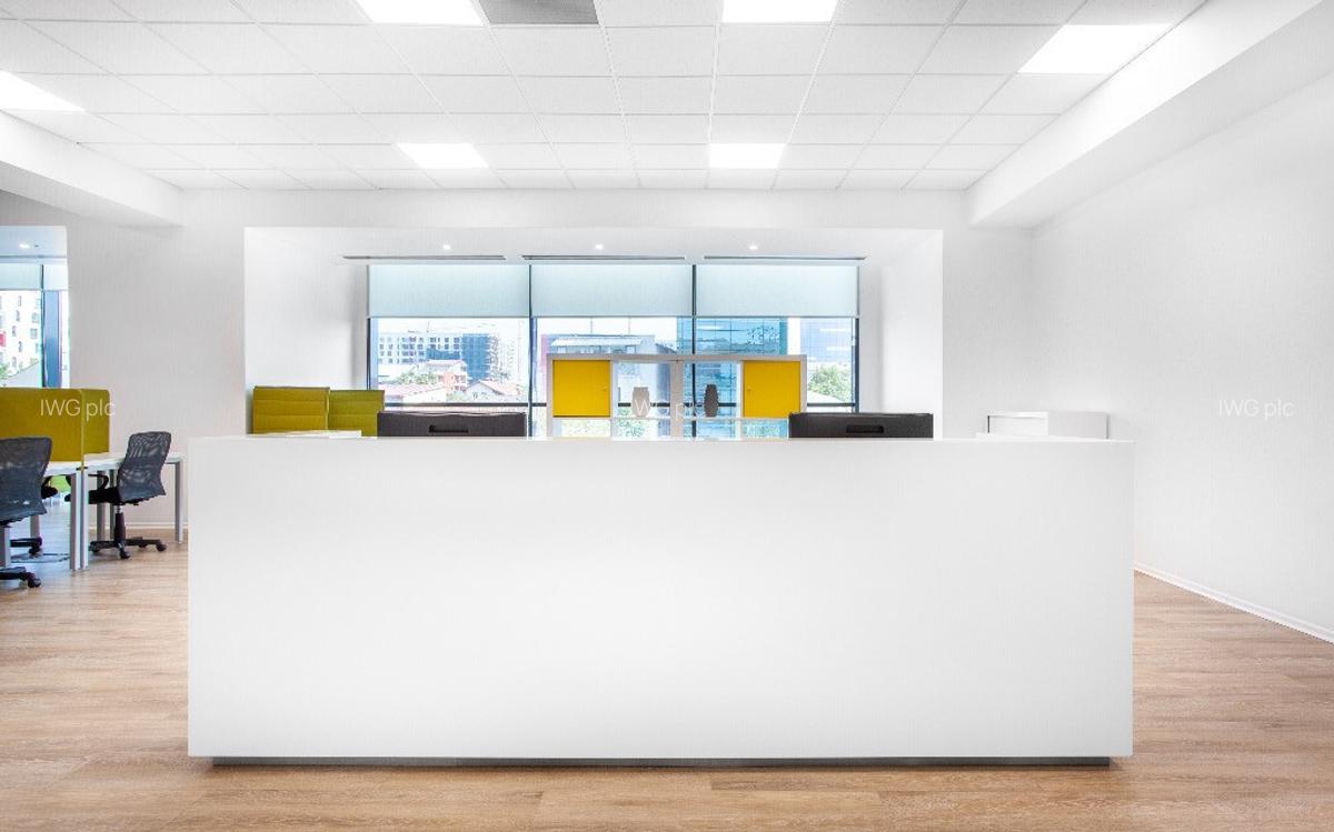 Spa?iu de birou privat pentru 2 persoane in Regus Anchor Business - 10