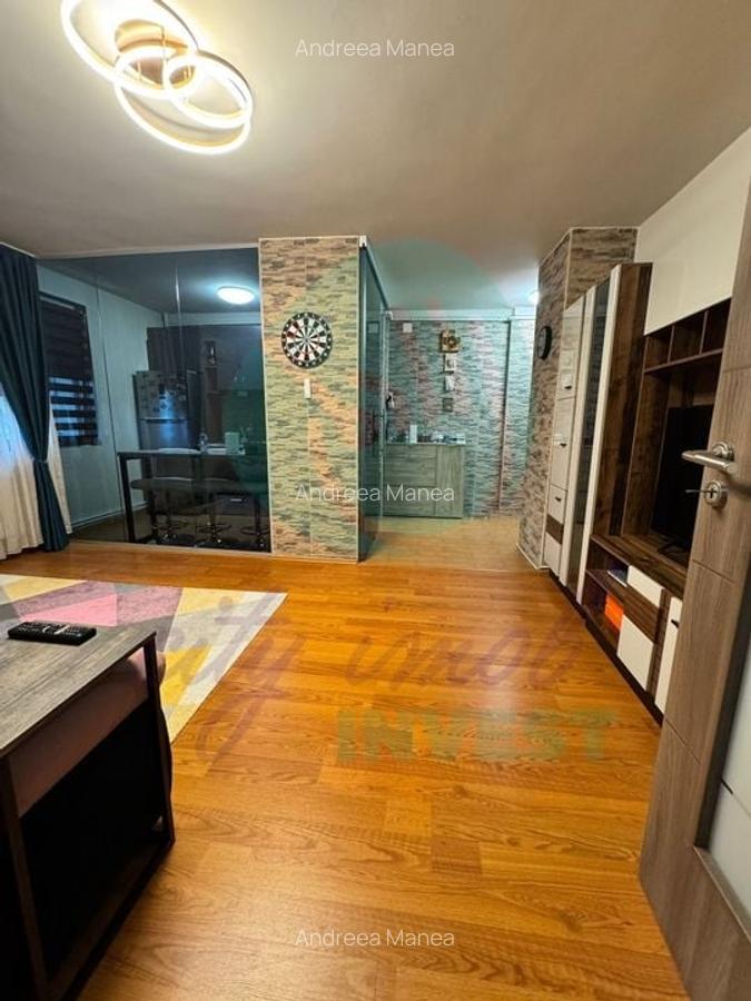 Apartament cu 2 camere semidecomandat, mobilat în Grivița - 9