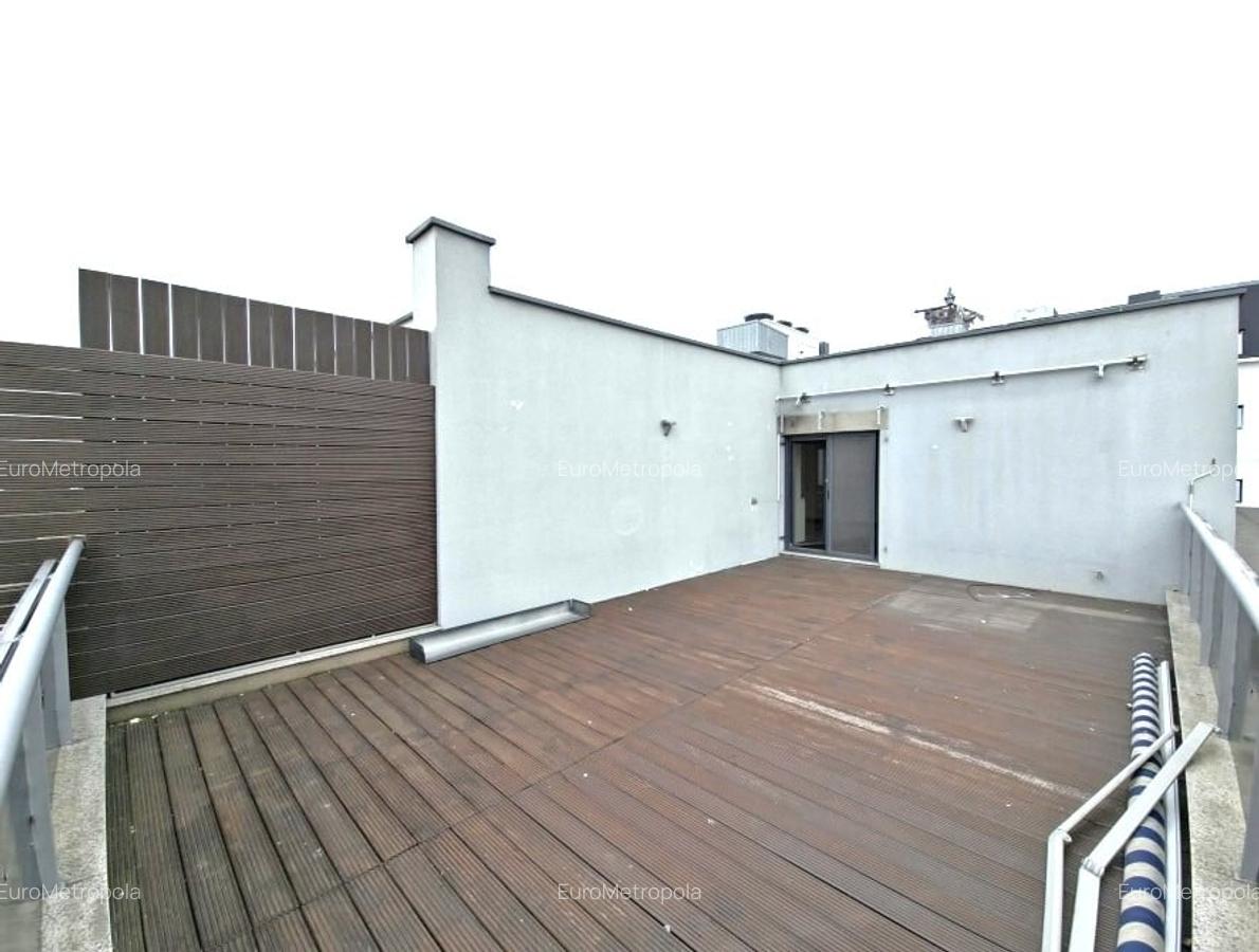 Penthouse 3 camere, 155 mp  Aviatorilor - 10