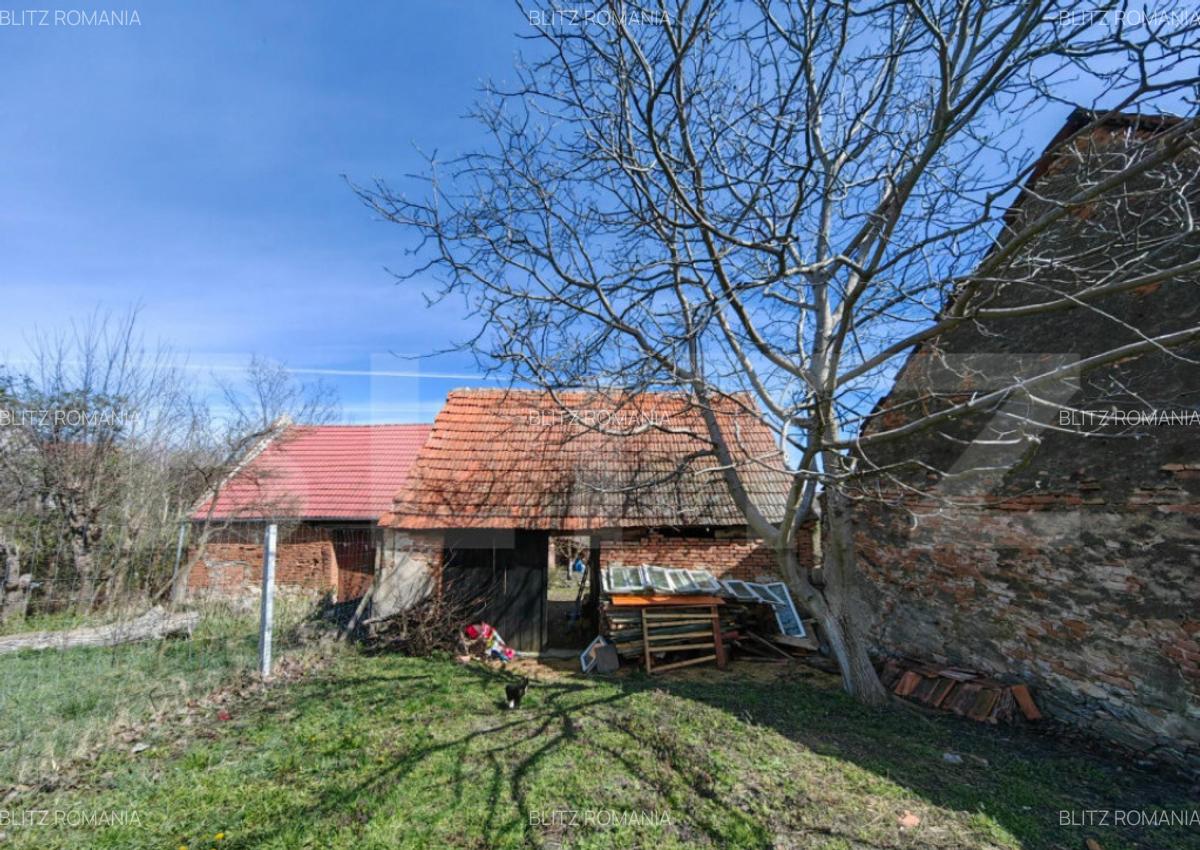 Casa individuala, 65mp utili, zona Sebes-Rahau - 6