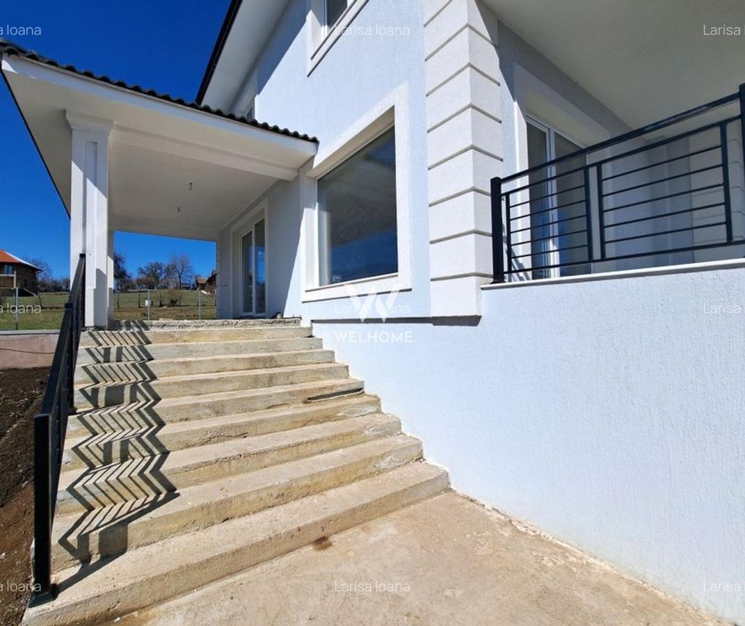 Casa SIBIU, Tocile - garaj, terase, teren 600 - - 11