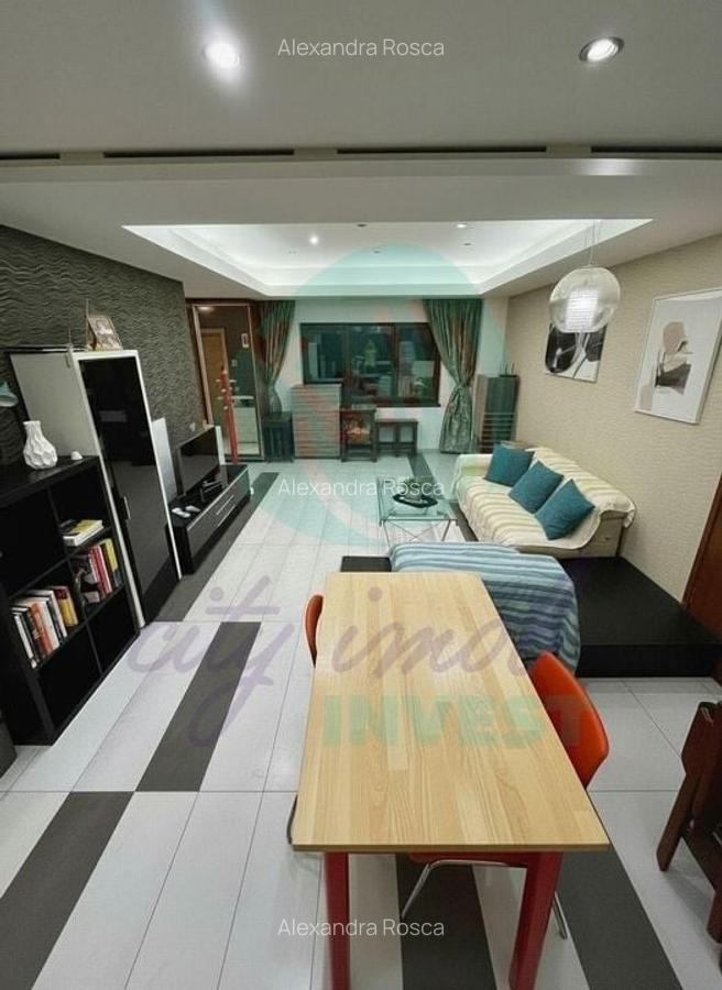 Apartament boutique 90 mp – parter, mobilat complet, zona Obor - 4