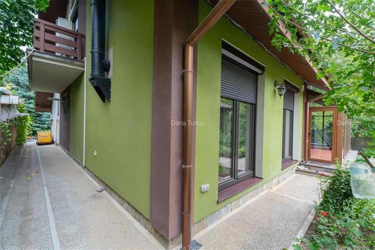 Vila individuala exclusivista cu teren generos in Bucium, Iasi - 36