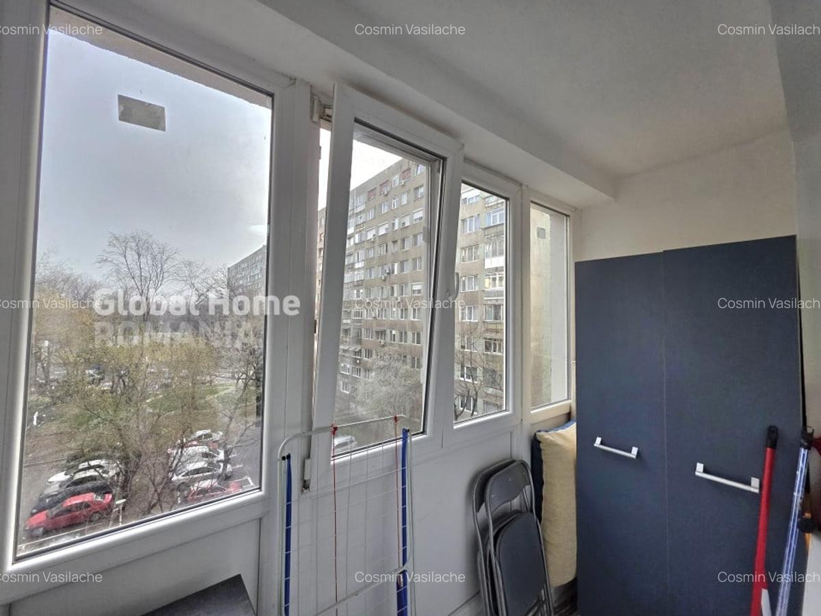 Apartament 4 Camere + Balcon | Militari - Apusului | Bloc Izolat Termic - 18