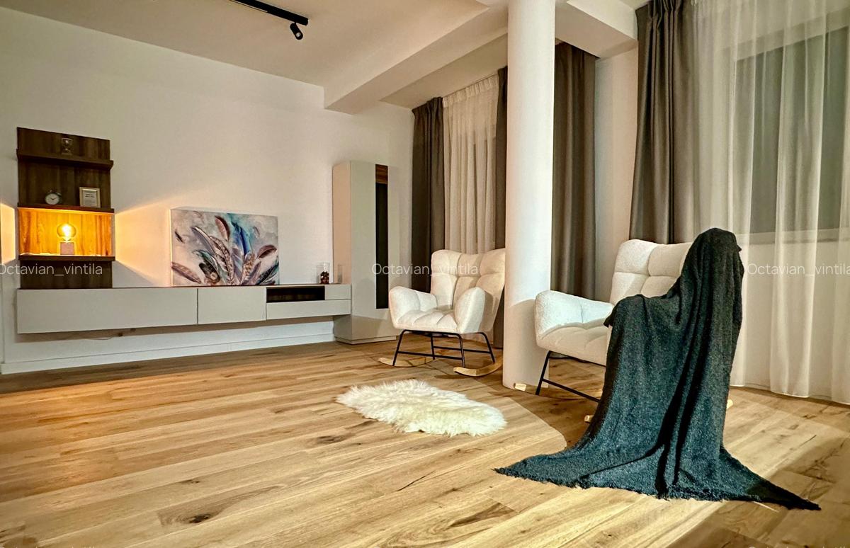 Apartament cu 4 camere decomandat, mobilat în Iancu Nicolae - 1