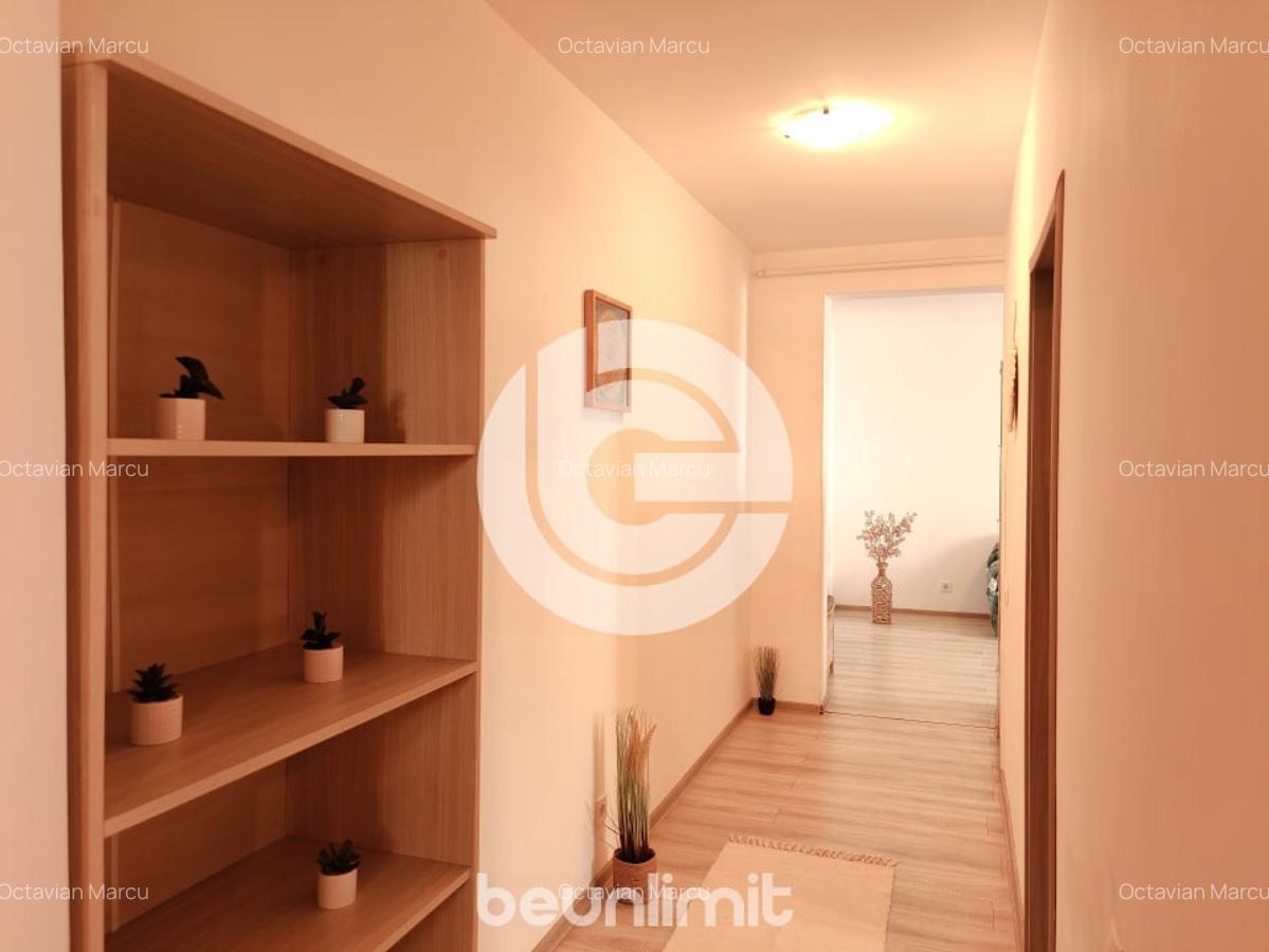 Apartament - 3 camere - Etaj 1 - Logie - Parcare - 8