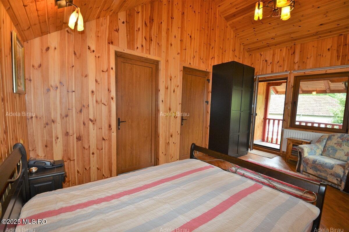 Campulung - Leresti, casa de munte, teren 5503 mp! - 16
