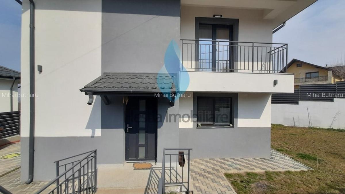 Vila individuala, P+E, Bucium-Iasi. - 2