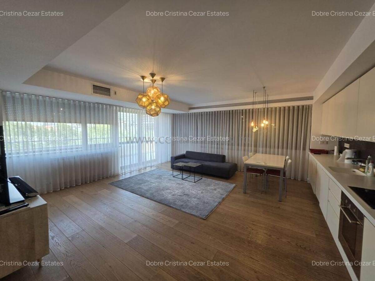 HERASTRAU NORDULUI DE INCHIRIAT APARTAMENT 3 CAMERE LUX | LOC PARCARE - 3