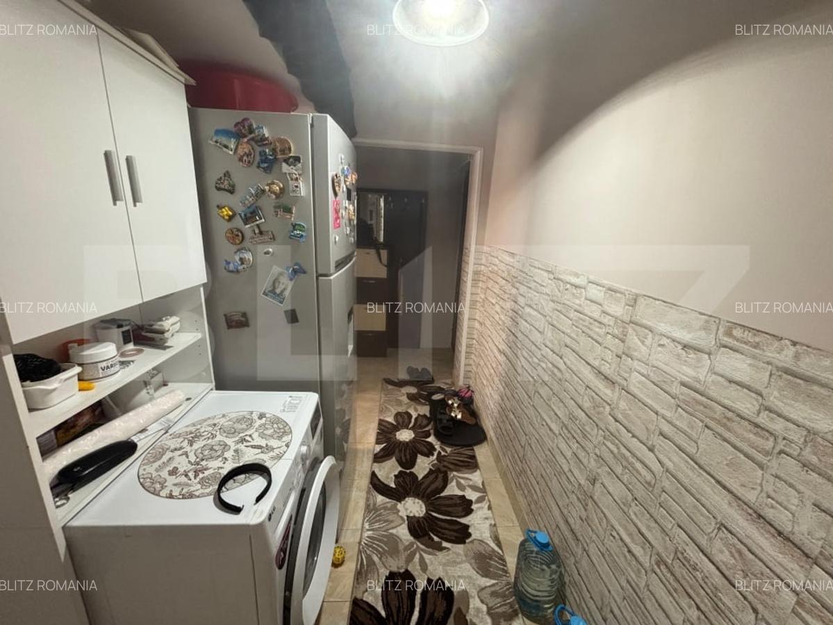 Apartament cu 3 camere, etajul 2/4, 50 mp, Micro 11 - 5