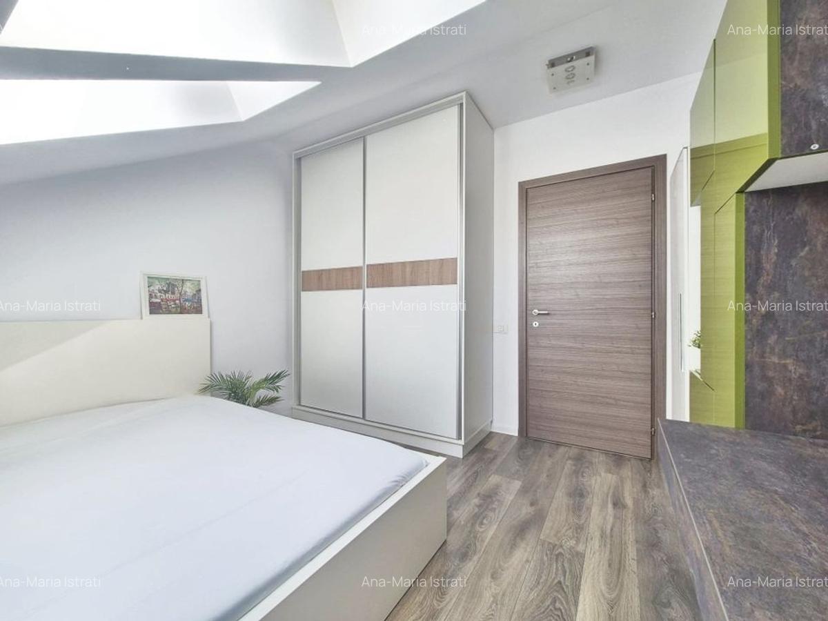 COMISION 0% - Apt superb 2 camere mobilat, 8minute metrou Nicolae Teclu, parcare - 17