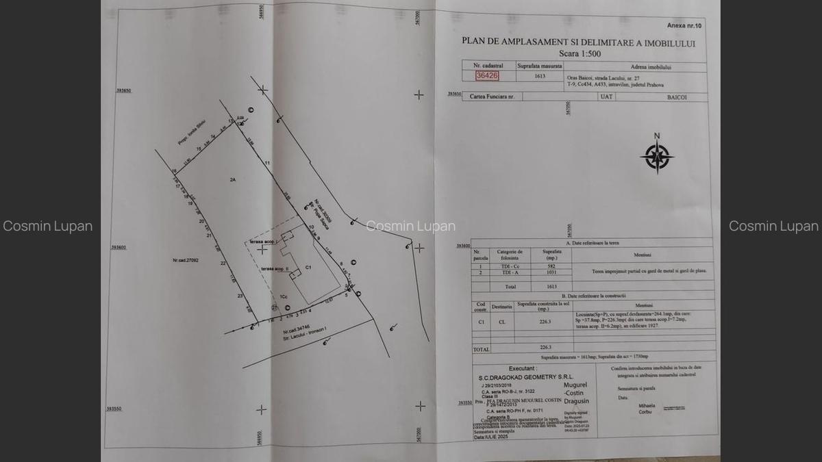 Baicoi Central 1613 mp Parc Petrom - 3