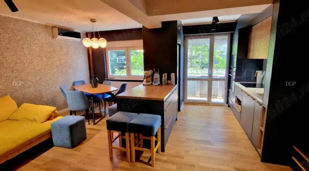 Ultracentral, 4 camere finisat si dotat lux, premium - 6