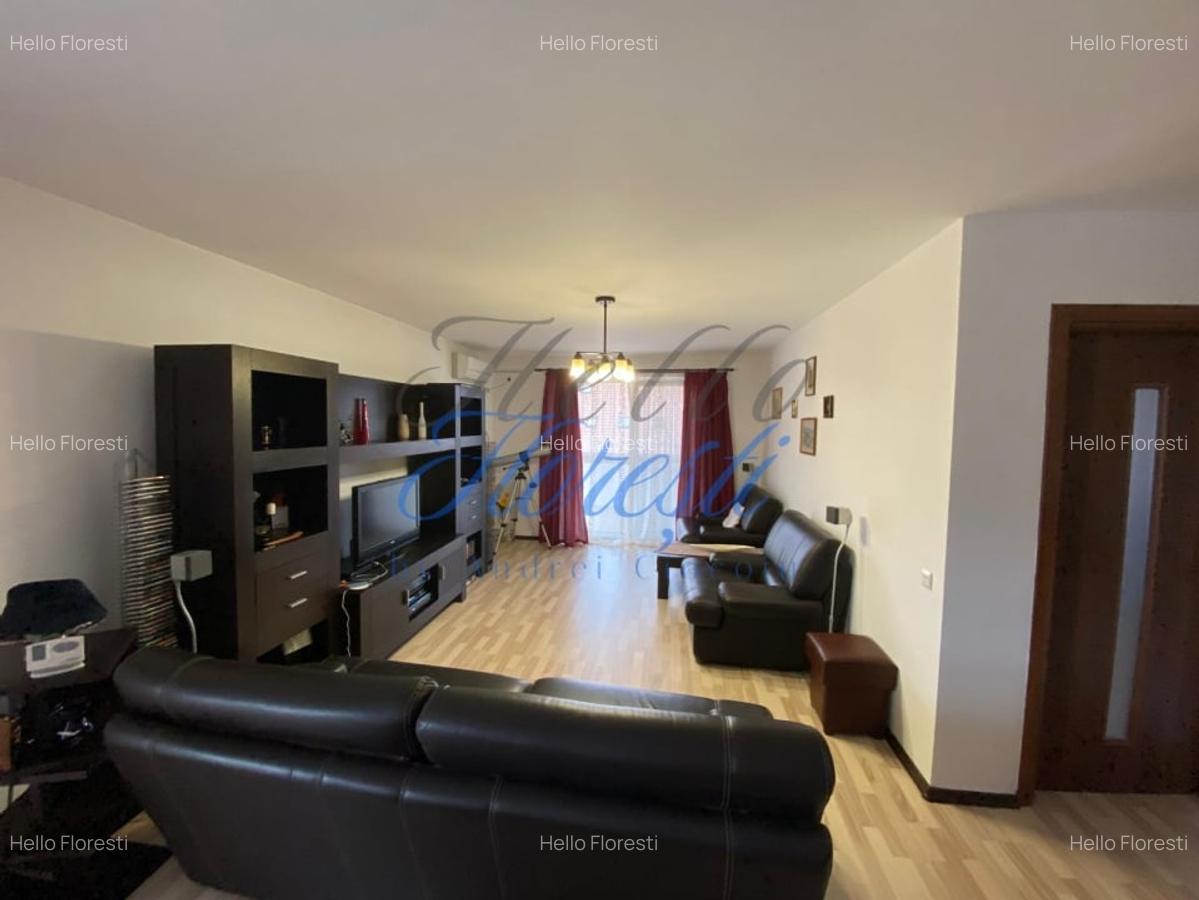 Apartament 3 camere 82mp | terasa 35 mp | parcare inclusa | zona Porii. - 2