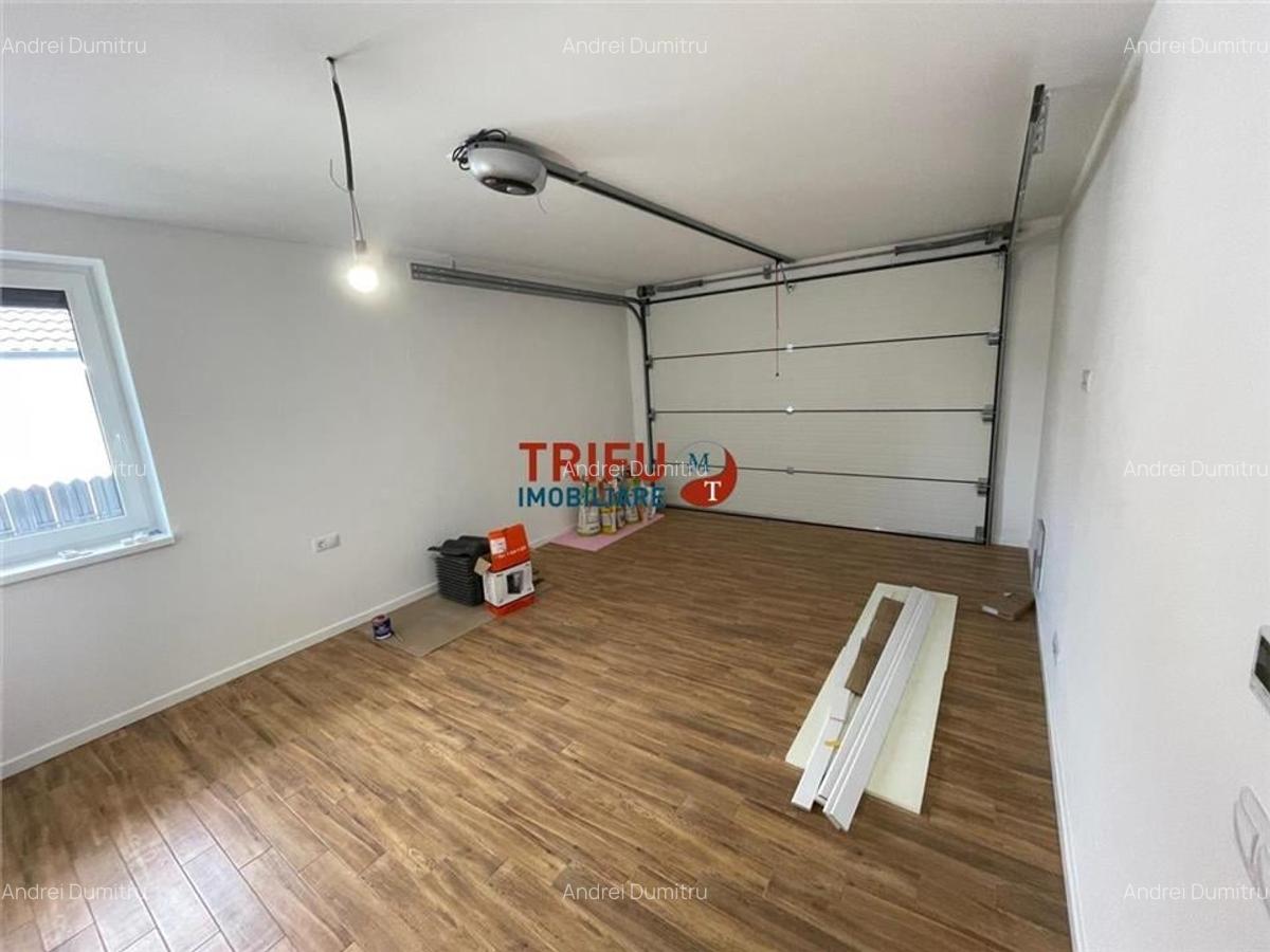 Casă pe un nivel cu garaj zona Centru - 16