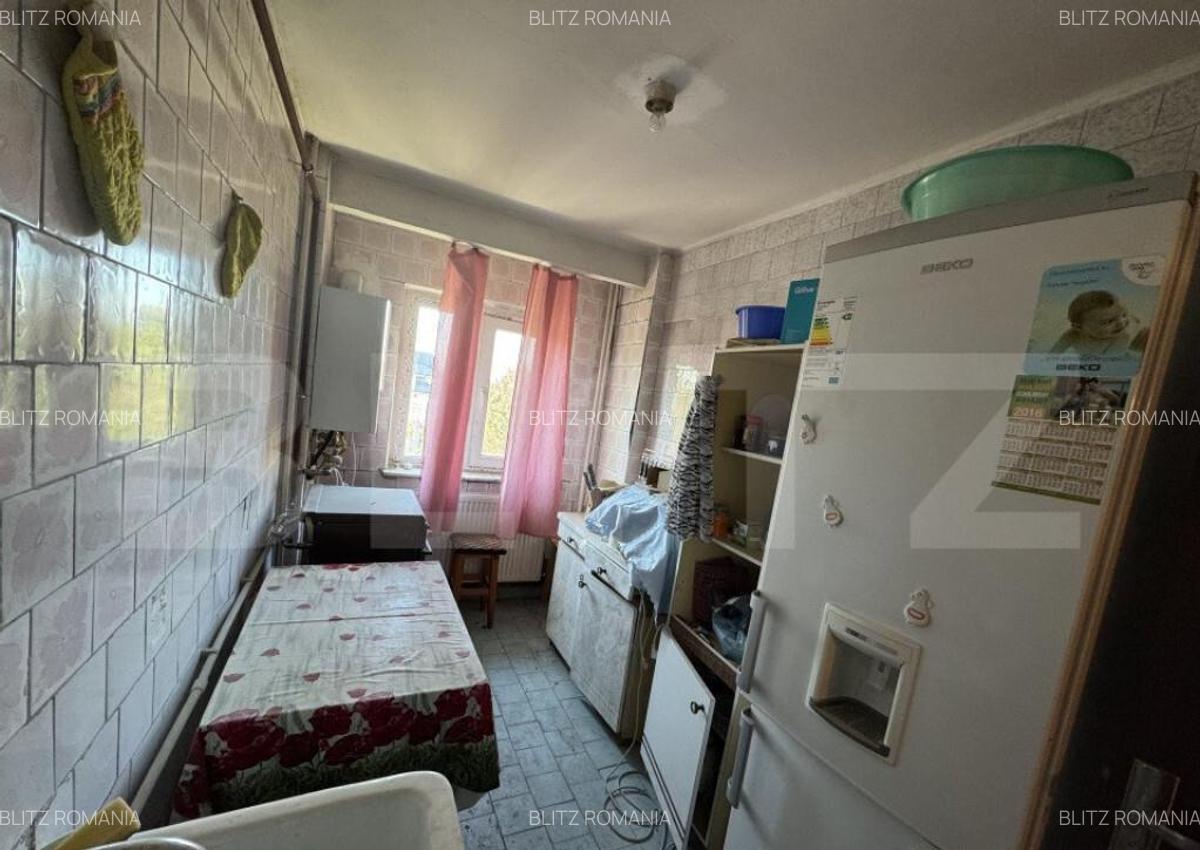 Apartament 2 camere decomandat, etaj 2, CT, 1 Mai Parcul Rom - 11