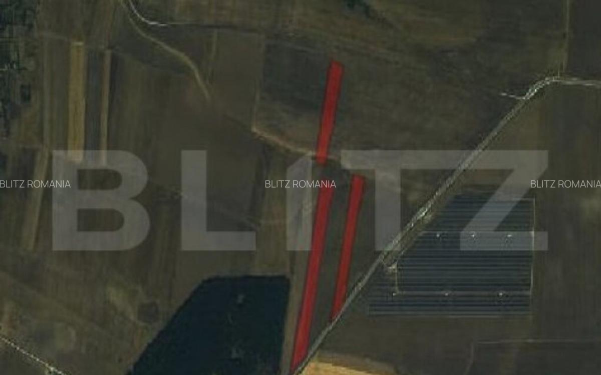 Teren extravilan, 8,7 ha, deschidere E79, zona Podari - 5