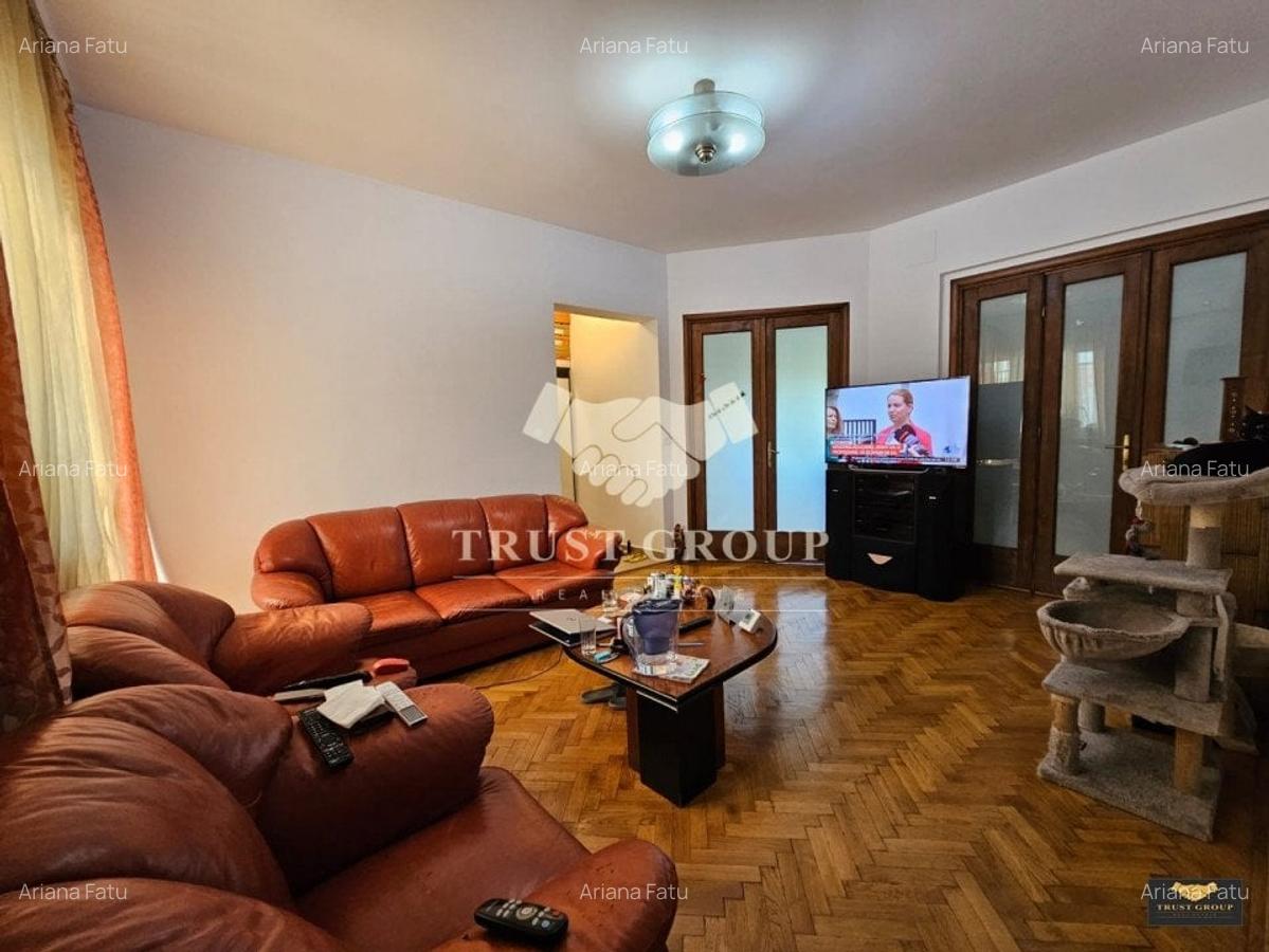 Apartament 3 camere Gradina Icoanei | fara risc sau urgenta | imobil cu lift - 4