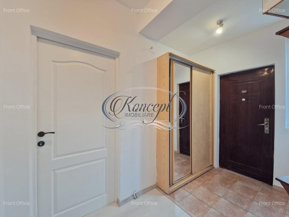 Apartament spatios, proaspat renovat, la vila, in cartierul Gheorgheni - 12