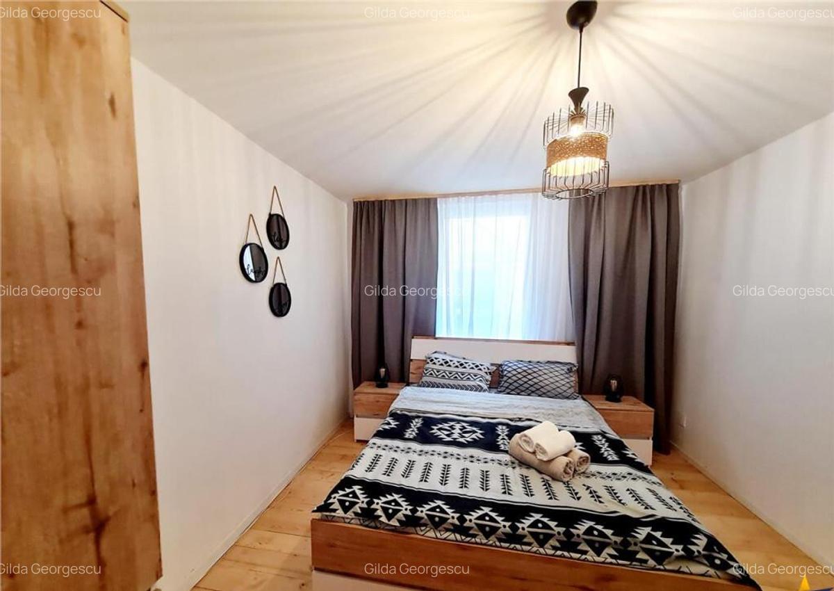 Vintage style, complet renovat si echipat, Central, Brasov - 9