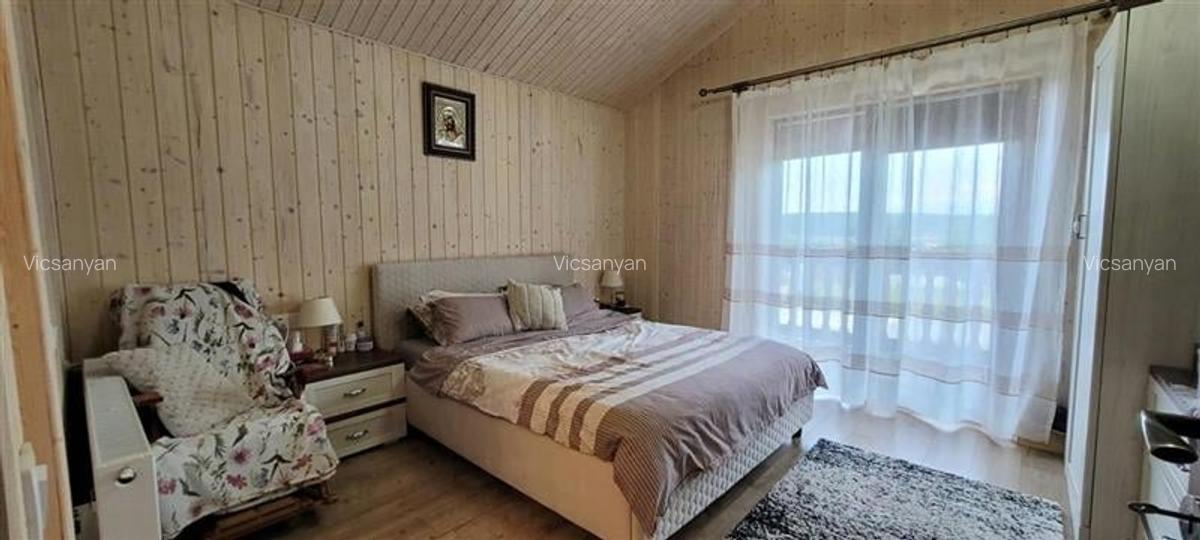 Casa Tocile,pe un singur nivel,la 15km de Sibiu,comision 0 - 4
