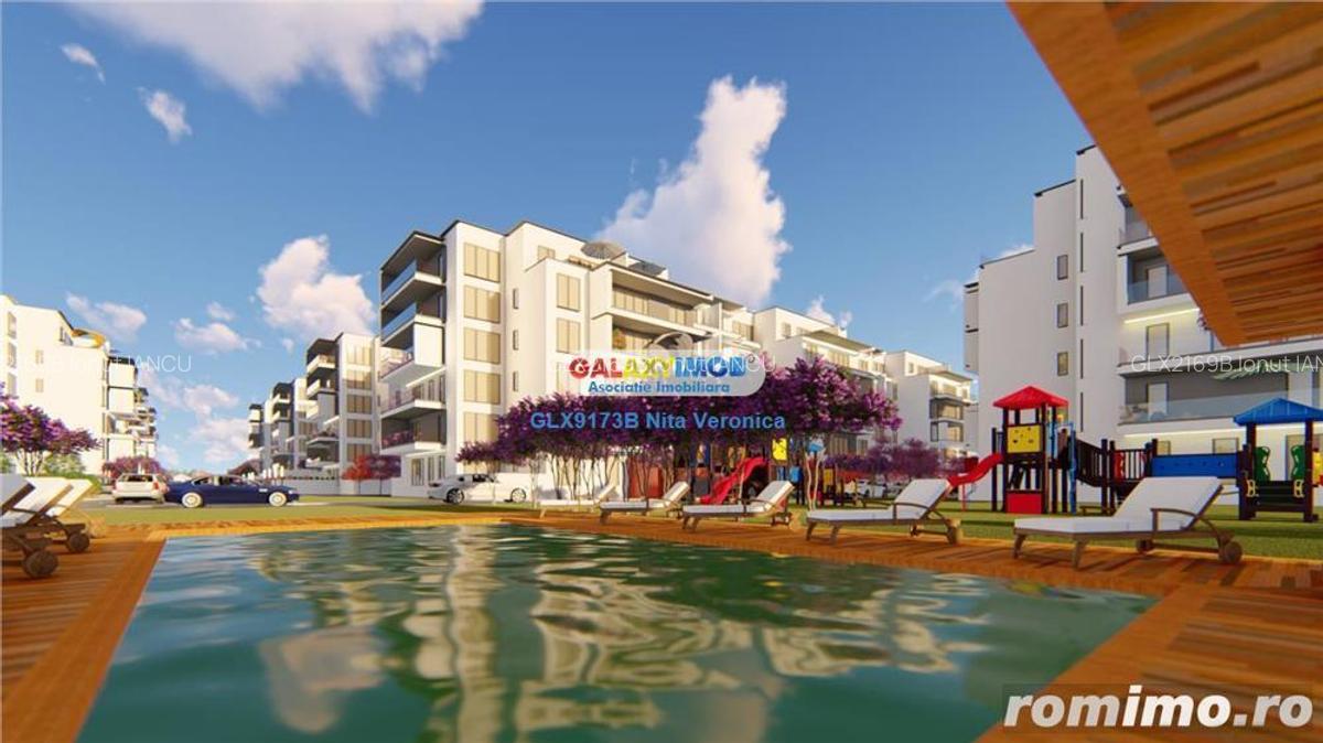 PENTHOUSE 4 camere UNICAT cu RATE la DEZVOLTATOR dobanda fixa 30 ani - 8