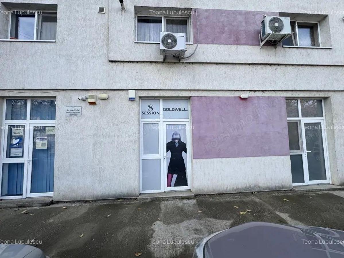Spatiu comercial cu terasa si parcare Strada Crizantemelor, Zona Iosefin - 5