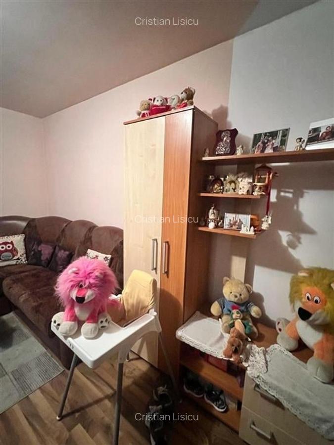 Casa individuala de caramida cu centrala pe gaz Parta - 14